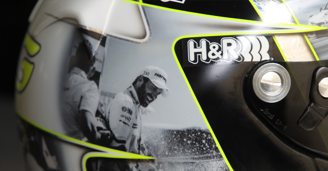 Helm Timo Glock   Helm Timo Glock