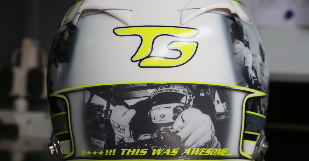 Helm Timo Glock   Helm Timo Glock