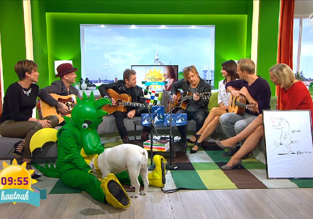 Helme Heine Bild   Helme Heine Bild