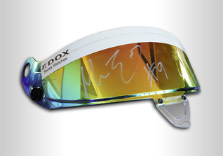  Helmvisier Team Sauber 