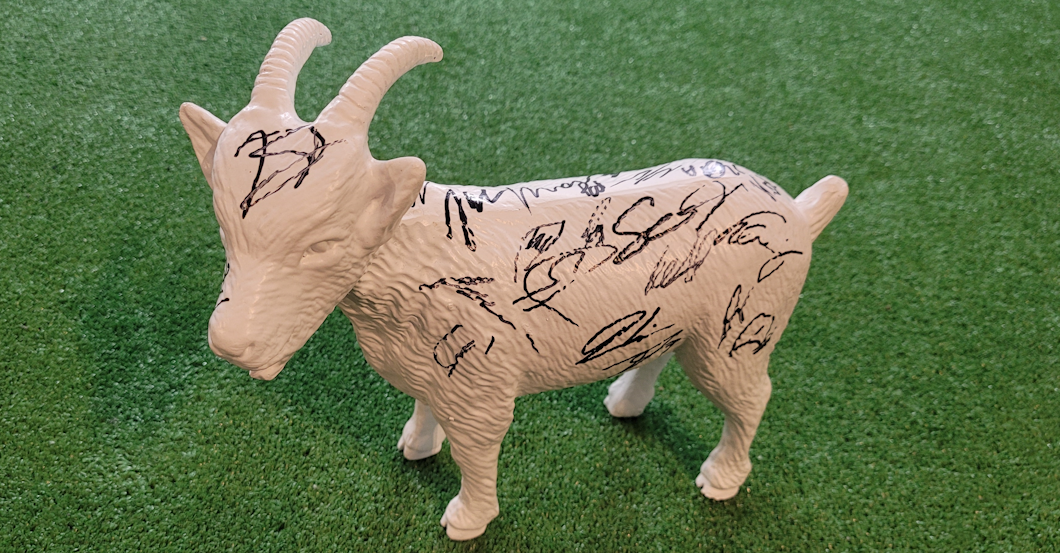 Hennes Geißbock Köln   Hennes Geißbock Köln