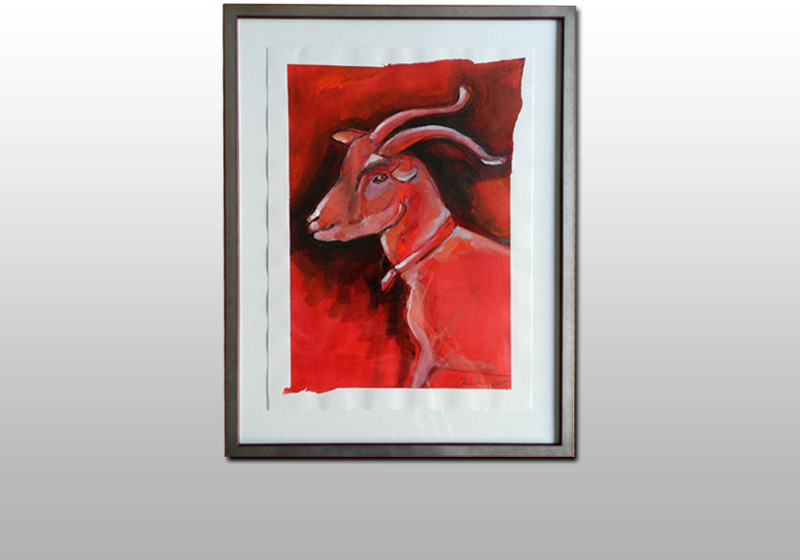 Hennes VIII Gemälde   Hennes VIII Gemälde