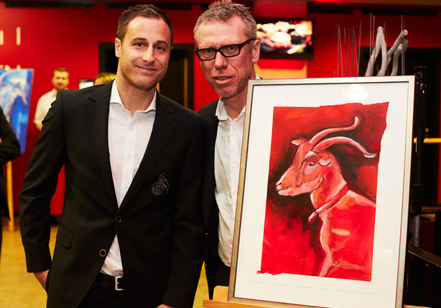 Hennes VIII Gemälde   Hennes VIII Gemälde