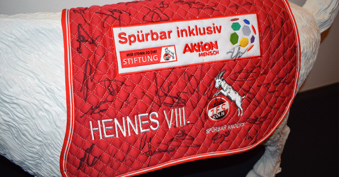 Hennesdecke Aktion Mensch   Hennesdecke Aktion Mensch