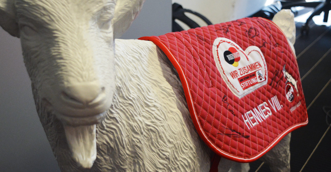 Hennesdecke signiert   Hennesdecke signiert