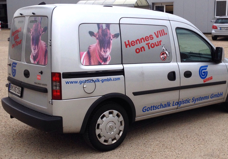 Hennesmobil FC Köln   Hennesmobil FC Köln