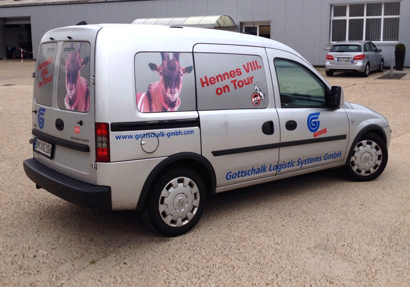 Hennesmobil FC Köln   Hennesmobil FC Köln