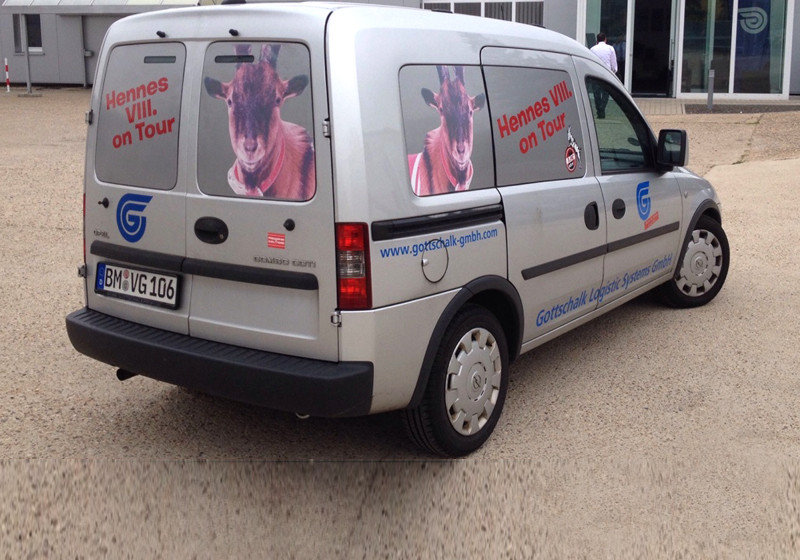 Hennesmobil FC Köln   Hennesmobil FC Köln