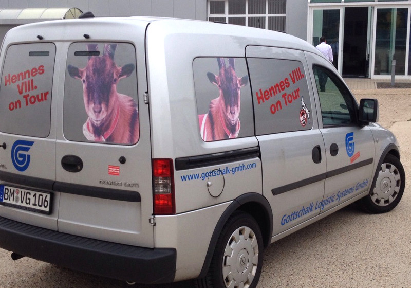 Hennesmobil FC Köln   Hennesmobil FC Köln