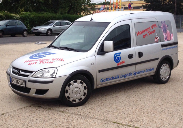 Hennesmobil FC Köln   Hennesmobil FC Köln