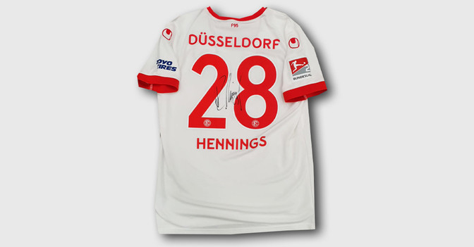 Hennings Trikot   Hennings Trikot