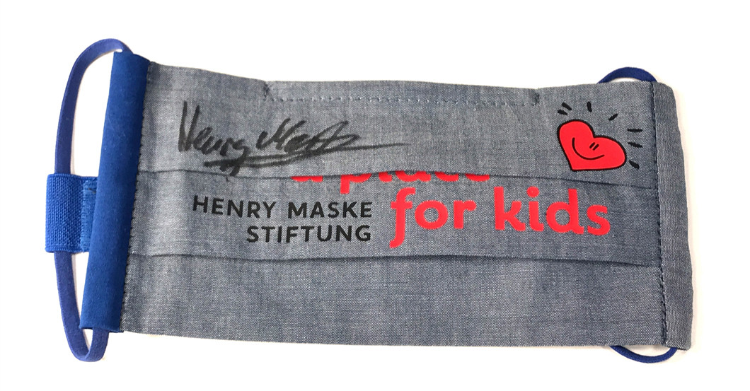  Henry Maske Maske II 