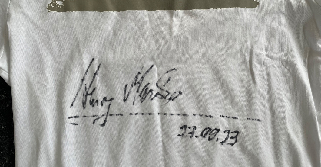 Henry Maske Shirt   Henry Maske Shirt