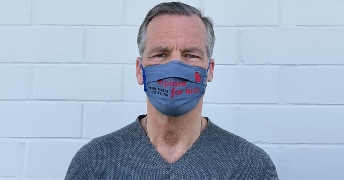 Henry Maskes Maske 2   Henry Maskes Maske 2