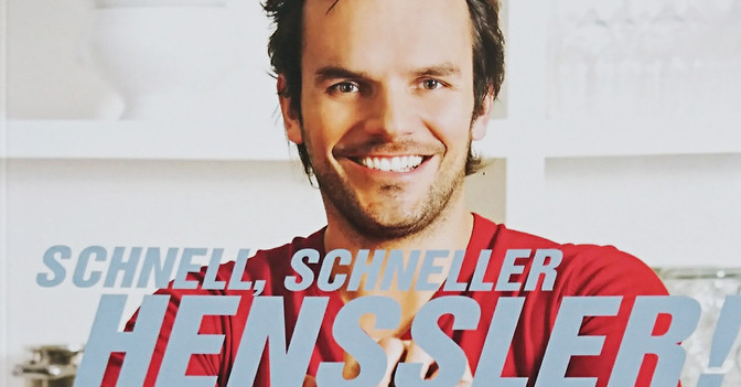  Hensslers Kochbuch 