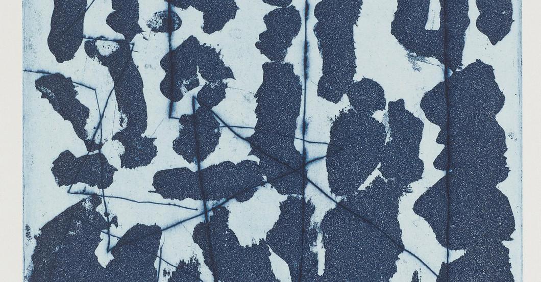  Herbert Zangs Grafik 