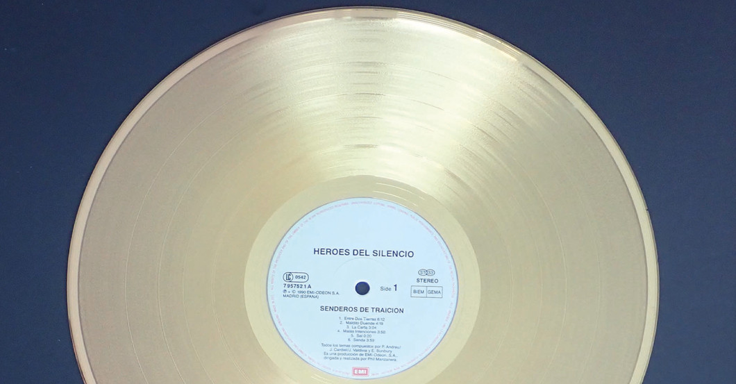  Heroes del Silencio 