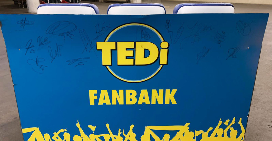 Hertha BSC Fanbank   Hertha BSC Fanbank