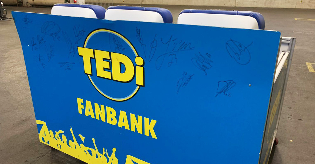 Hertha BSC Fanbank   Hertha BSC Fanbank