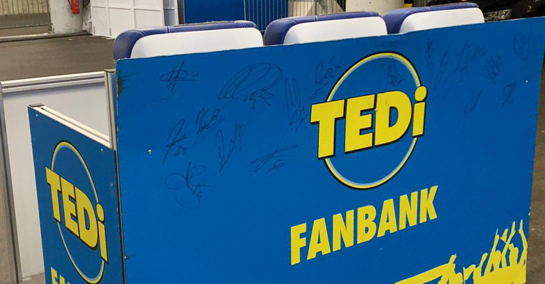 Hertha BSC Fanbank   Hertha BSC Fanbank