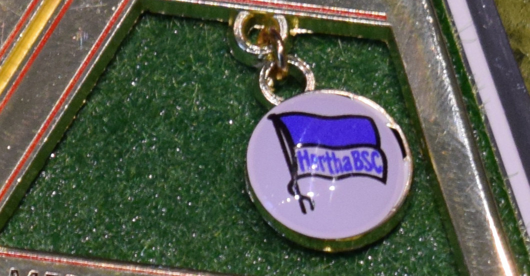 Hertha BSC Spieltagsorden   Hertha BSC Spieltagsorden