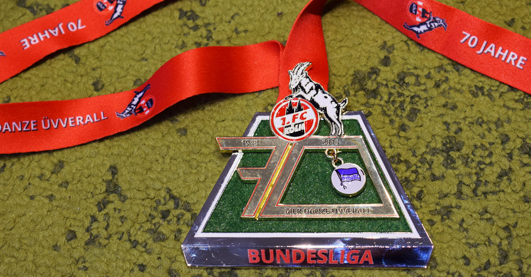 Hertha BSC Spieltagsorden   Hertha BSC Spieltagsorden