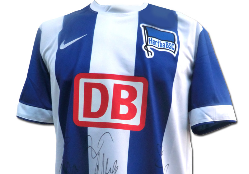 Hertha BSC Trikot   Hertha BSC Trikot