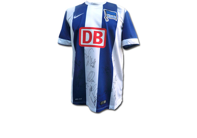  Hertha BSC Trikot 