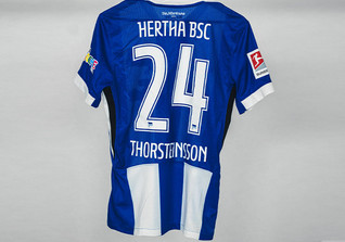  Hertha Thorsteinsson 