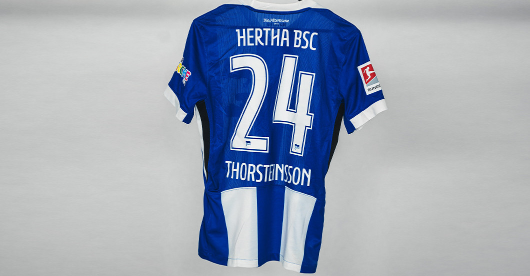  Hertha Thorsteinsson 