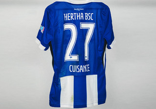  Hertha Trikot Cuisance 