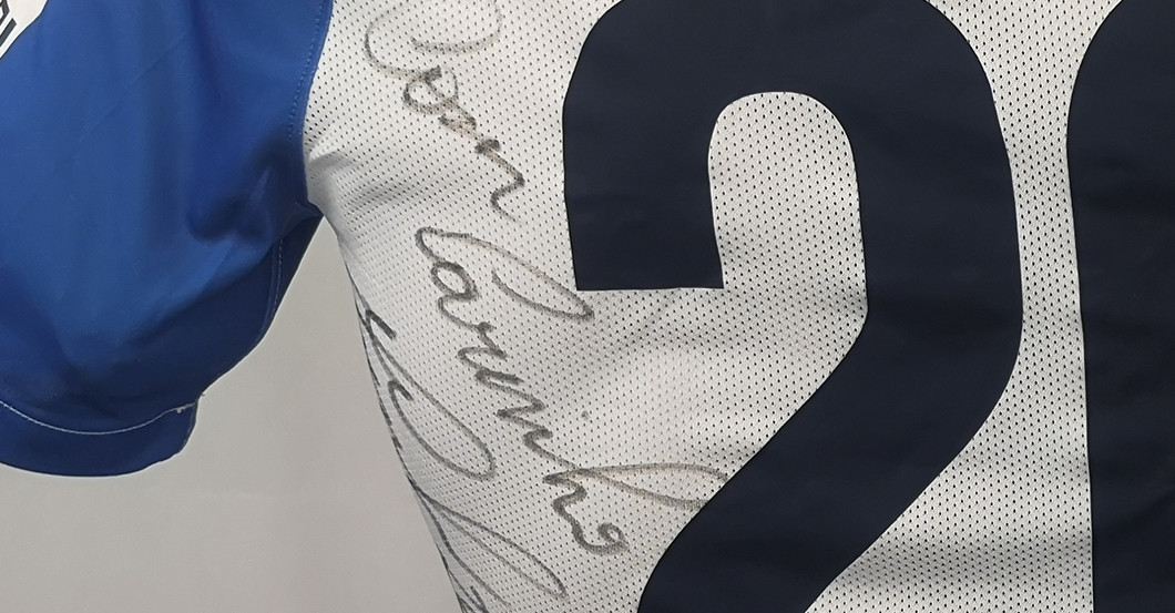 Hertha Trikot Cunha   Hertha Trikot Cunha