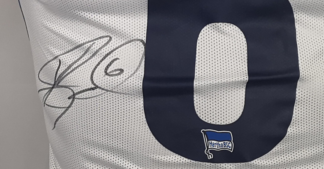 Hertha Trikot Darida   Hertha Trikot Darida