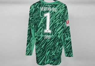Hertha Trikot Ernst Hertha Trikot Ernst