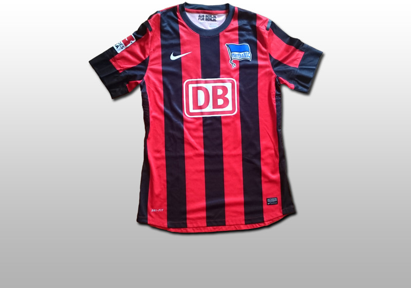  Hertha Trikot Hatira 