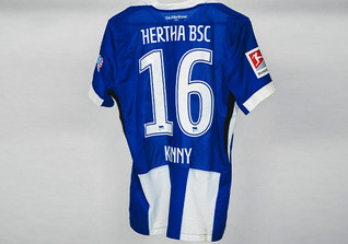 Hertha Trikot Kenny 