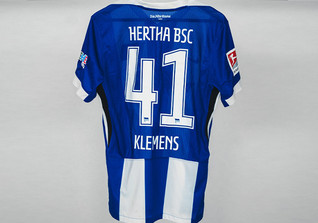  Hertha Trikot Klemens 