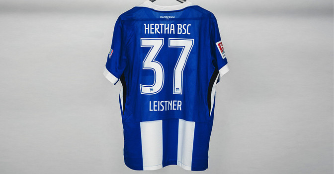 Hertha Trikot Leistner   Hertha Trikot Leistner