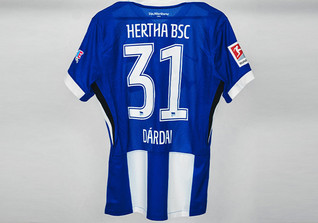  Hertha Trikot M Dardai 