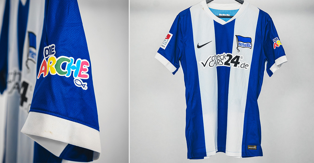 Hertha Trikot M Dardai   Hertha Trikot M Dardai