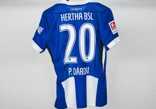 Hertha Trikot P Dardai 