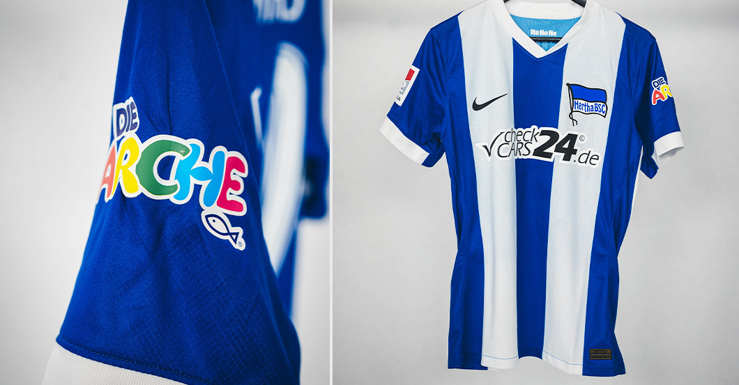 Hertha Trikot P Dardai   Hertha Trikot P Dardai