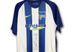  Hertha Trikot Preetz 