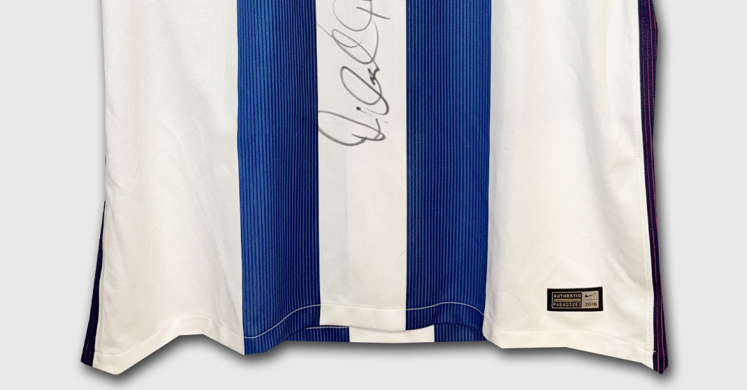  Hertha Trikot Preetz 