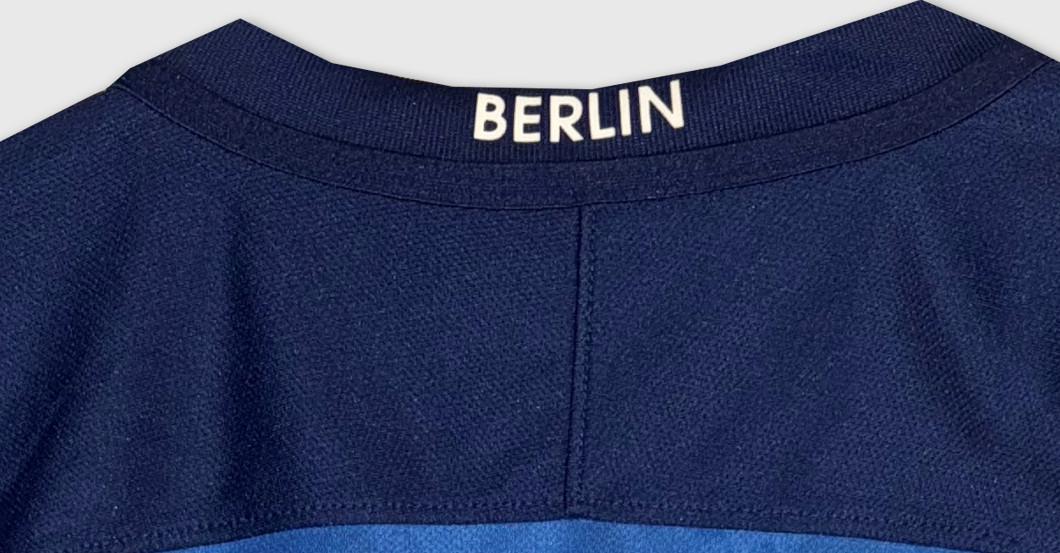  Hertha Trikot Preetz 