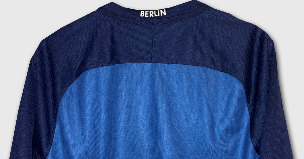  Hertha Trikot Preetz 