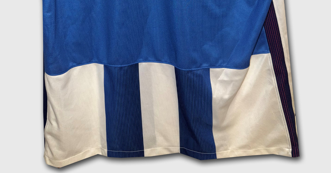  Hertha Trikot Preetz 