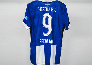  Hertha Trikot Prevljak 