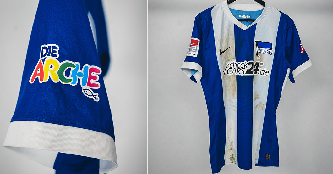 Hertha Trikot Prevljak   Hertha Trikot Prevljak