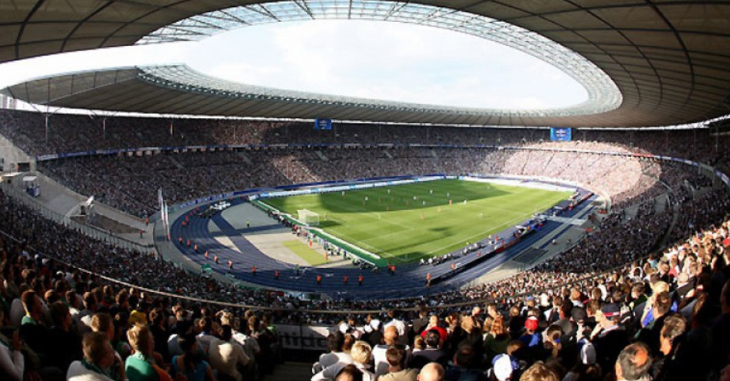 Hertha vs  Fortuna 4 I   Hertha vs  Fortuna 4 I